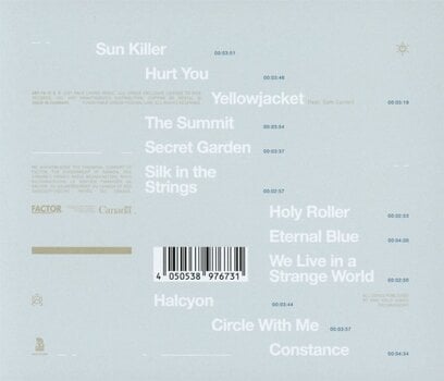 Muziek CD Spiritbox - Eternal Blue (CD) - 3