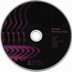 Musik-CD Spiritbox - The Fear Of Fear (CD) - 1