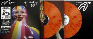 LP platňa Róisín Murphy - Hit Parade Burnt Orange Marble Coloured LP (2 LP+ CD) - 1