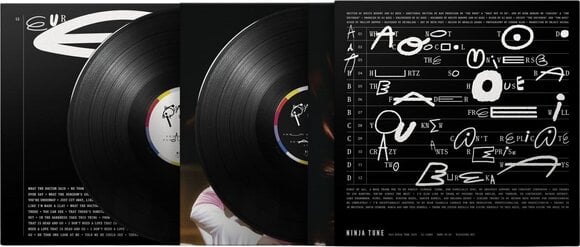 LP Róisín Murphy - Hit Parade (2 LP) - 3