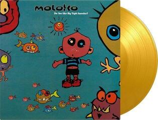 LP platňa Moloko - Do You Like My Tight Sweater g Translucent Yellow Coloured (2 LP) - 1