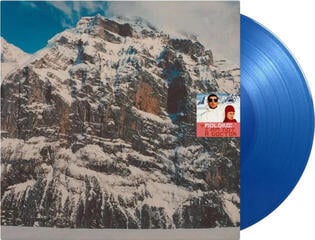 Disc de vinil Moloko - I Am Not A Doctor g Translucent Blue Coloured (2 LP) - 1