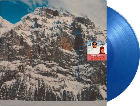 LP Moloko - I Am Not A Doctor g Translucent Blue Coloured (2 LP) - 2