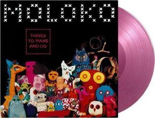 LP platňa Moloko - Things To Make And Do g Purple & Red Marbled Coloured (2 LP) - 1