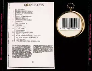 CD muzica Moloko - Things To Make And Do (CD) - 1
