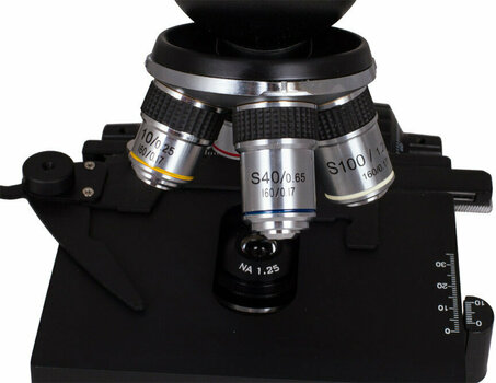 Microscópio Levenhuk D320L 3.1M Microscópio - 7