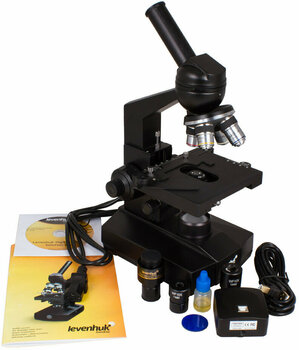 Microscope Levenhuk D320L 3.1M Digital Monocular Microscope - 11