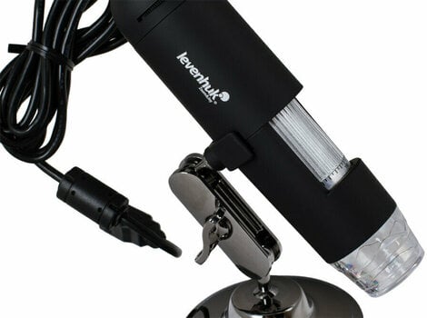 Microscópio Levenhuk DTX 50 Microscópio Digital Microscópio - 9