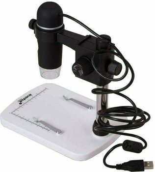 Microscópio Levenhuk DTX 90 Microscópio Digital Microscópio - 7