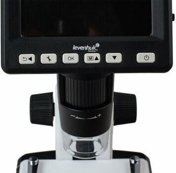 Microscópio Levenhuk DTX 500 LCD Microscópio Digital Microscópio - 11