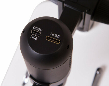 Microscópio Levenhuk DTX TV Microscópio Digital Microscópio - 12