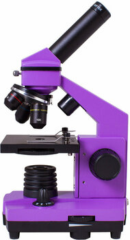 Microscópio Levenhuk Rainbow 2L Amethyst Microscópio Microscópio - 9