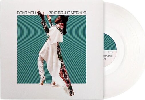 LP Ibibio Sound Machine - Doko Mien White Coloured Gatefold Sleeve (LP) - 2