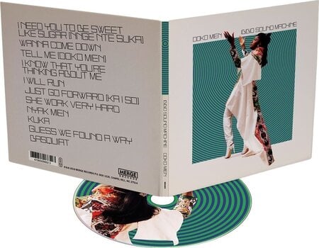 CD диск Ibibio Sound Machine - Doko Mien (CD) - 4