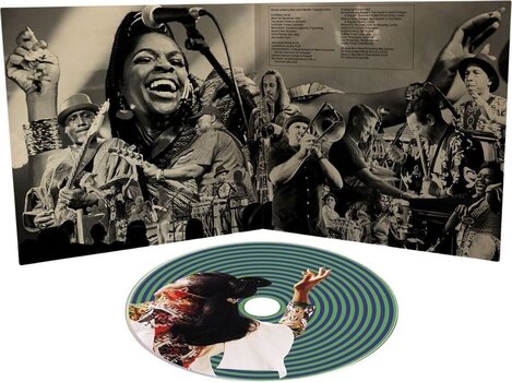 CD диск Ibibio Sound Machine - Doko Mien (CD) - 3