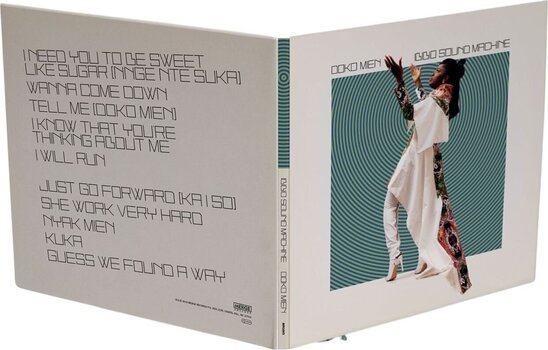 CD диск Ibibio Sound Machine - Doko Mien (CD) - 5