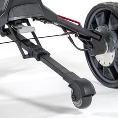 Električna kolica za golf BagBoy Volt Black/Red Električna kolica za golf - 7