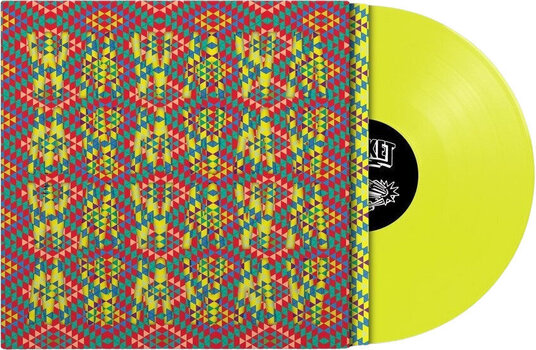 LP Goat - World Music Acid Yellow Coloured (LP) - 2