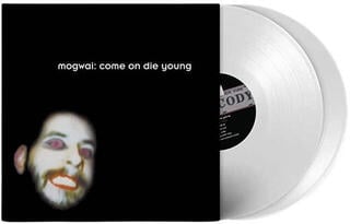 LP Mogwai - Come On Die Young Gatefold Sleeve White Coloured (2 LP) - 1