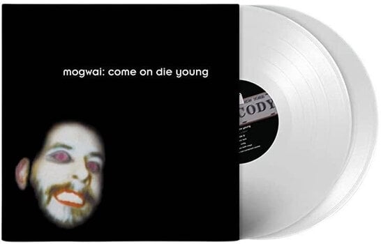 LP ploča Mogwai - Come On Die Young Gatefold Sleeve White Coloured (2 LP) - 2