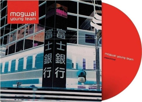 Muziek CD Mogwai - Young Team (CD) - 2
