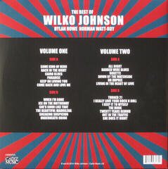 LP platňa Wilko Johnson - The Best Of (2 LP) - 2