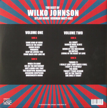 LP ploča Wilko Johnson - The Best Of (2 LP) - 3