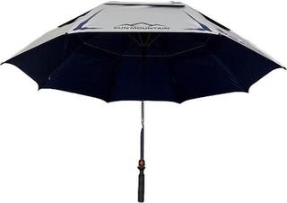 Ομπρέλα Sun Mountain Chrome UV Ομπρέλα Navy - 1