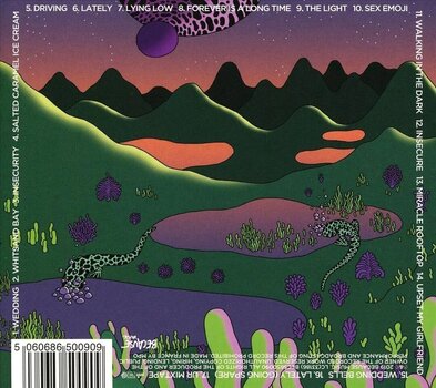 Muziek CD Metronomy - Metronomy Forever (CD) - 2