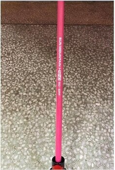 Paraplu Sun Mountain Chrome UV Paraplu Pink - 3