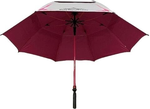 Paraplu Sun Mountain Chrome UV Paraplu Pink - 2