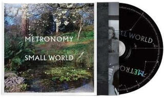 Muziek CD Metronomy - Small World (CD) - 1