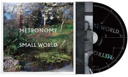 Muziek CD Metronomy - Small World (CD) - 2
