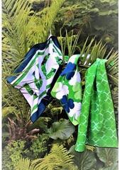 Кърпа Devant Ultimate Microfibre Green Shamrocks Кърпа - 2