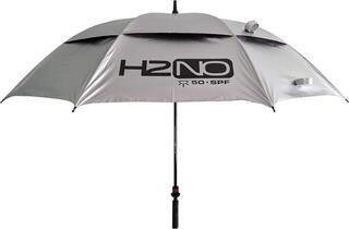 Ομπρέλα Sun Mountain Chrome UV Ομπρέλα Silver/Black - 3