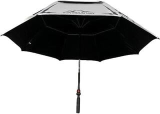 Ομπρέλα Sun Mountain Chrome UV Ομπρέλα Silver/Black - 5