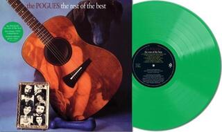Disc de vinil The Pogues - The Rest Of The Best (Limited Edition) (Green Coloured) (LP) - 1