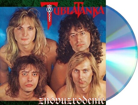 Glazbene CD Tublatanka - Znovuzrodenie (30th Anniversary) (Remastered) (CD) - 2