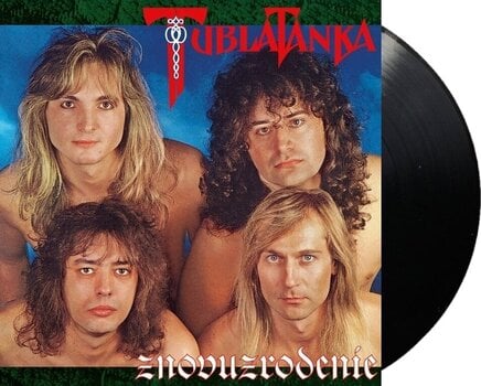 LP Tublatanka - Znovuzrodenie (30th Anniversary) (Remastered) (LP) - 2
