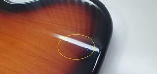 E-Bass Fender Player Series Jazz Bass PF LH 3-Tone Sunburst E-Bass (Neuwertig) - 2
