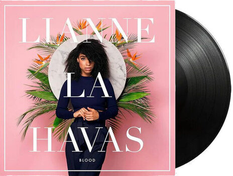 LP Lianne La Havas - Blood (LP) - 2