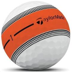 Golfové lopty TaylorMade Tour Response Stripe Neon Multicolour Golfové lopty - 3