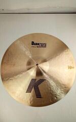 Conjunto de pratos Zildjian K0801C K Country 15/17/19/20 Conjunto de pratos (Danificado) - 4