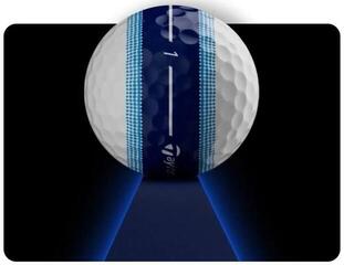 Golfové lopty TaylorMade Tour Response White Golfové lopty - 7