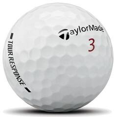 Golfové lopty TaylorMade Tour Response White Golfové lopty - 1
