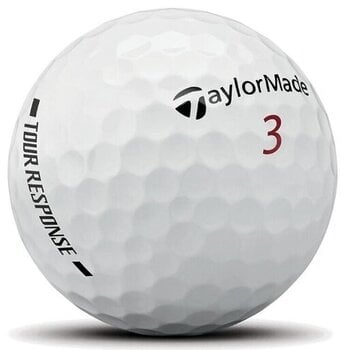 Golfbal TaylorMade Tour Response White Golfbal - 2