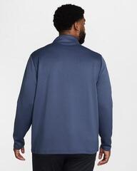 Pulóver Nike Dri-Fit Victory Therma Flex 1/2 Zip Mens Top Diffused Blue/Obsidian/White - 7