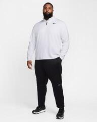 Hoodie/Sweater Nike Dri-Fit Victory Therma Flex 1/2 Zip Mens Top White/Pure Platinum/Black - 4
