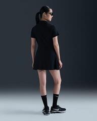 Tricou polo Nike Dri-Fit Victory Short Sleeve Womens Black/White - 3