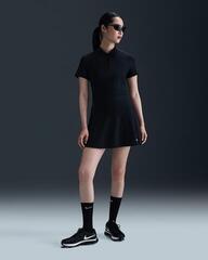 Tricou polo Nike Dri-Fit Victory Short Sleeve Womens Black/White - 4
